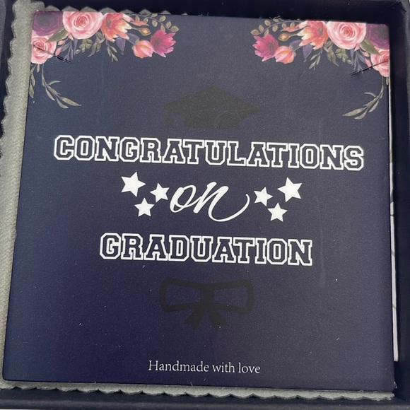 Class Graduation Bracelet Gift /Senior Graduation Bracelet - Picture 7 of 12